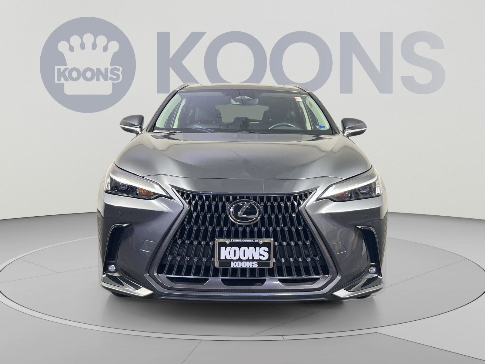 2026 Lexus NX 350 Base
