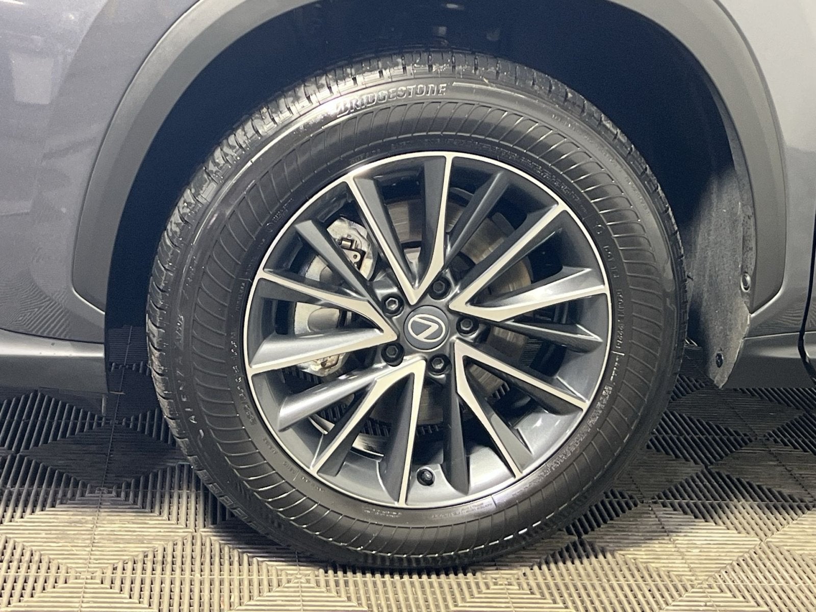 2026 Lexus NX 350 Base