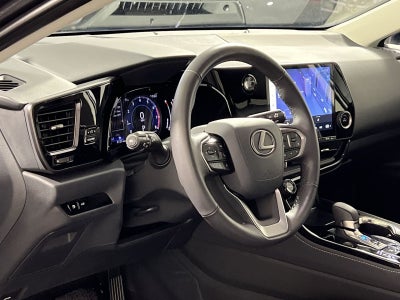 2026 Lexus NX 350 Base