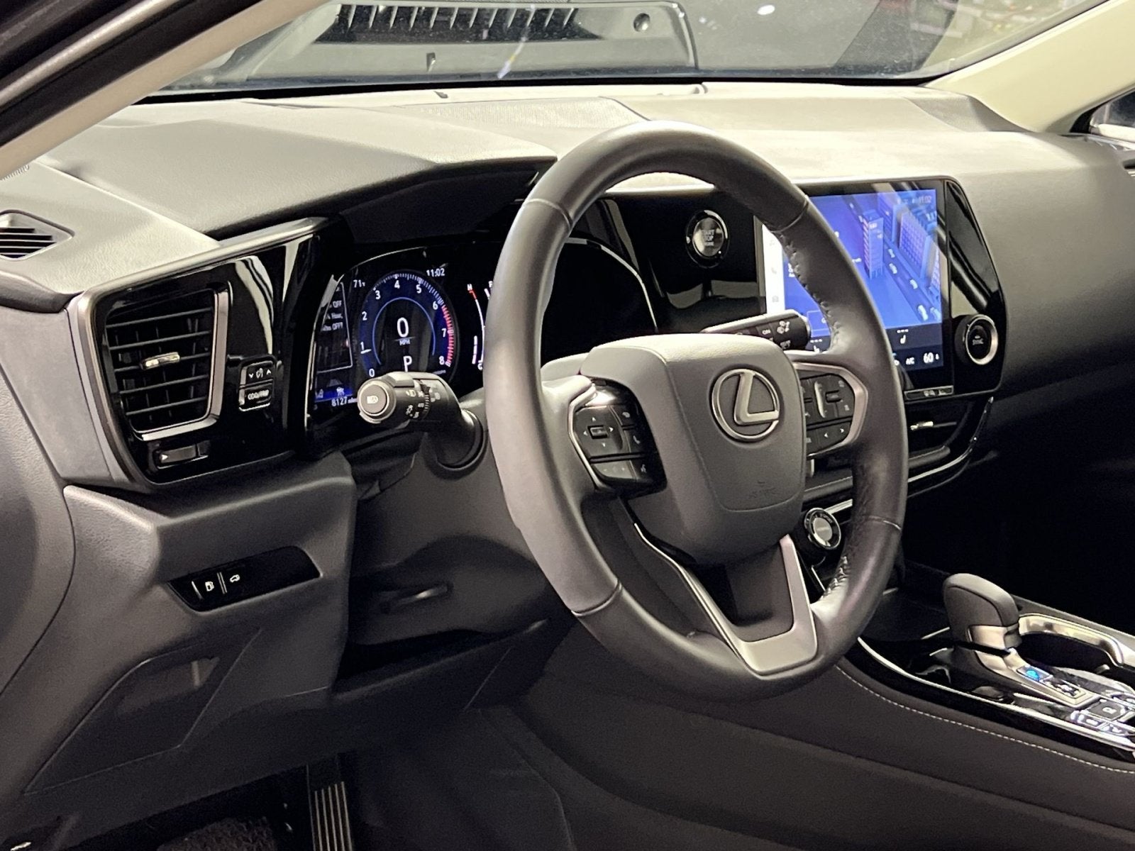 2026 Lexus NX 350 Base