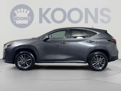 2026 Lexus NX 350 Base