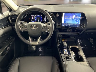 2026 Lexus NX 350 Base