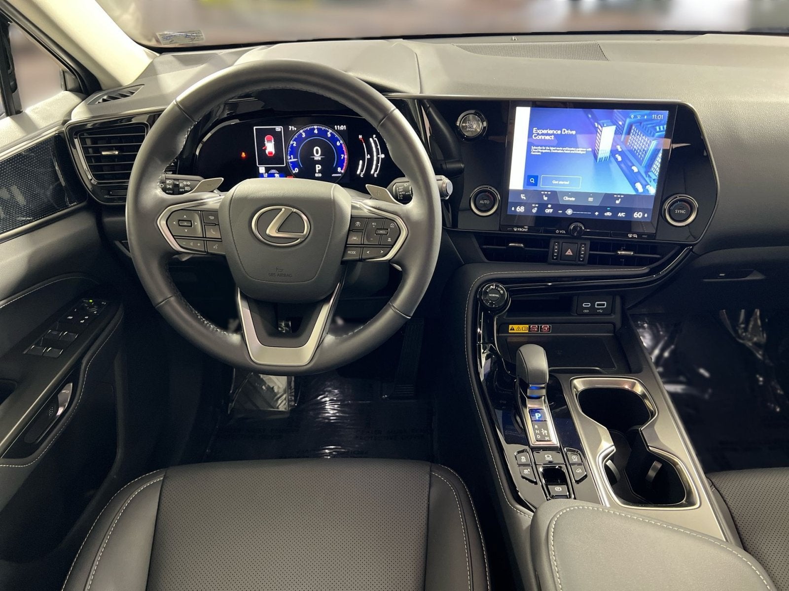 2026 Lexus NX 350 Base