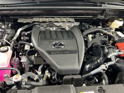 2026 Lexus NX 350 Base