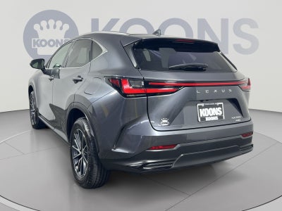2026 Lexus NX 350 Base