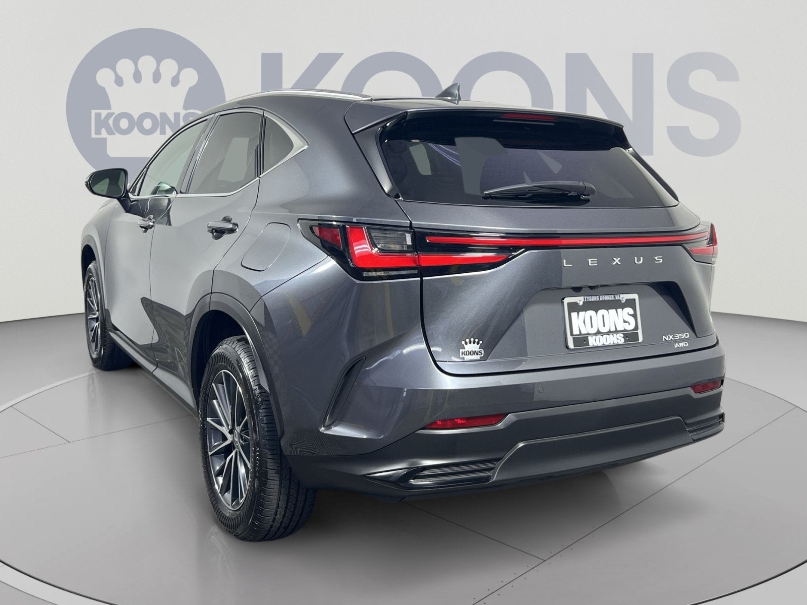2026 Lexus NX 350 Base