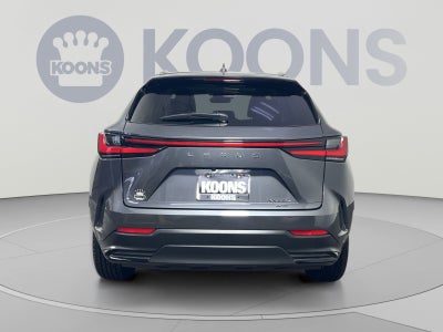2026 Lexus NX 350 Base