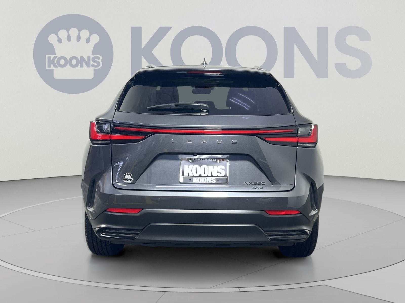 2026 Lexus NX 350 Base
