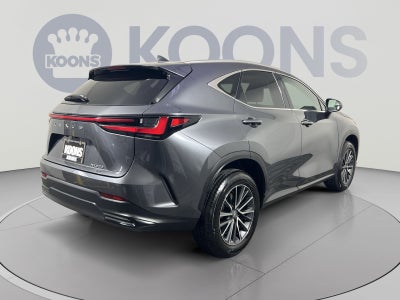 2026 Lexus NX 350 Base