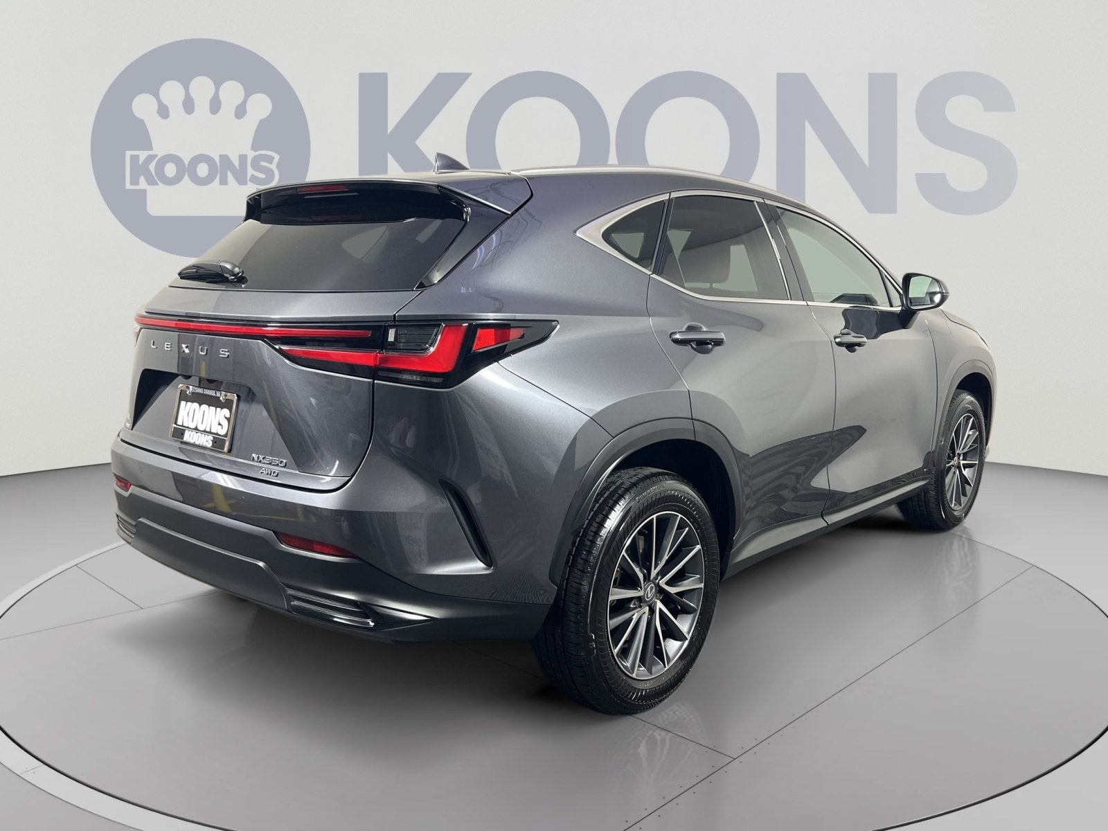 2026 Lexus NX 350 Base