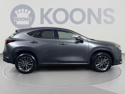 2026 Lexus NX 350 Base