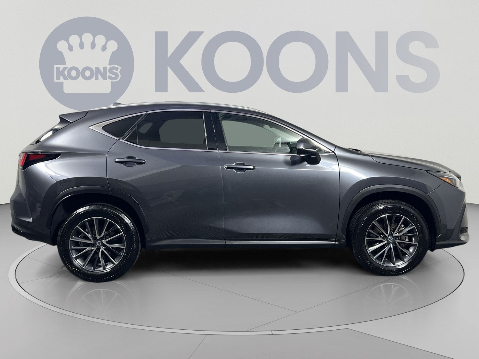 2026 Lexus NX 350 Base