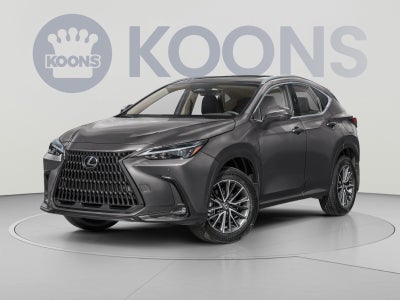 2025 Lexus NX 350 Base