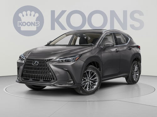 2025 Lexus NX 350 Base