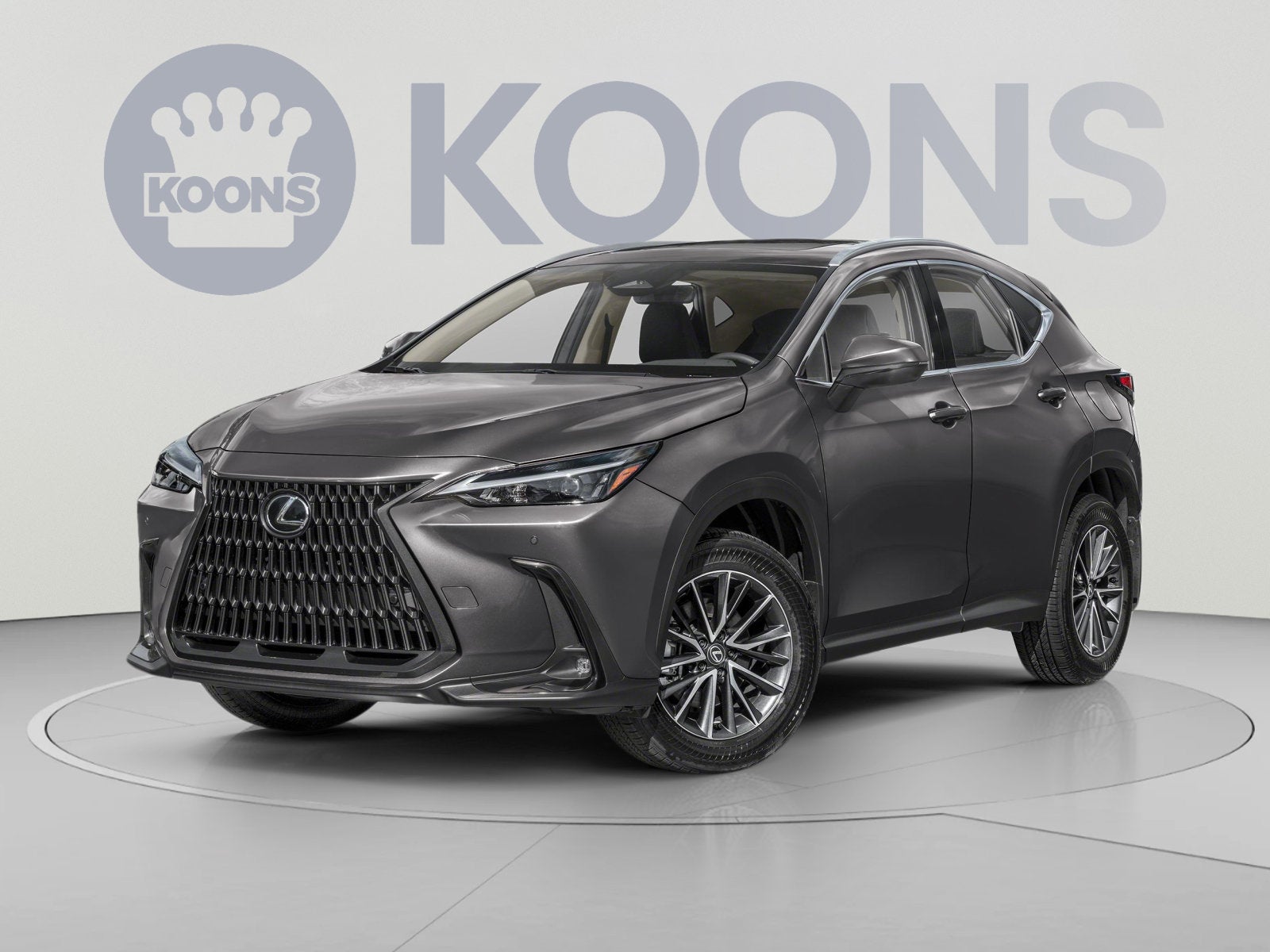2025 Lexus NX 350 Base