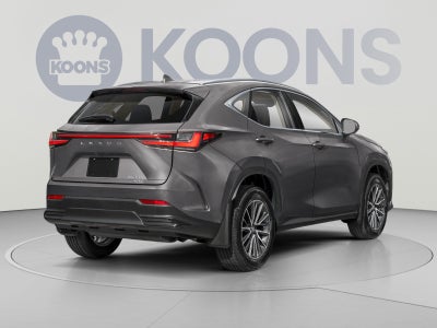 2025 Lexus NX 350 Base