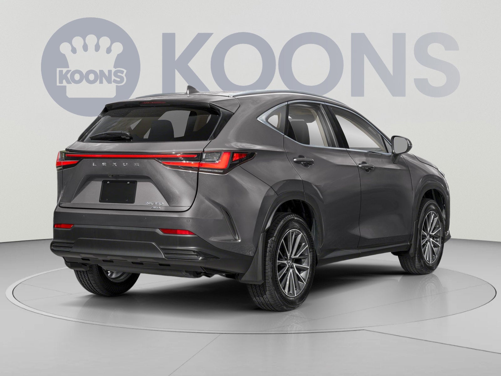 2025 Lexus NX 350 Base