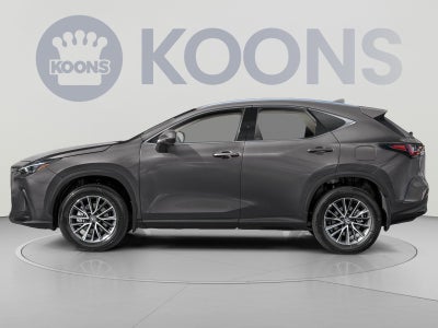 2025 Lexus NX 350 Base