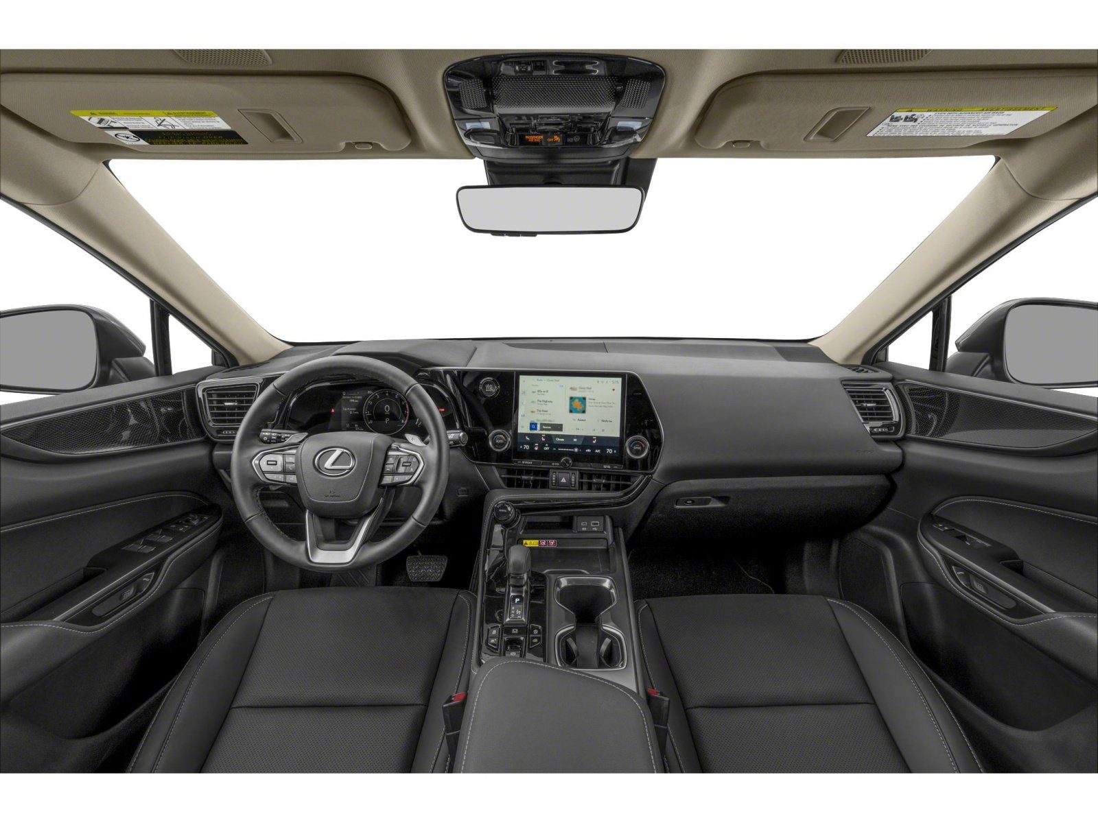 2025 Lexus NX 350 Base