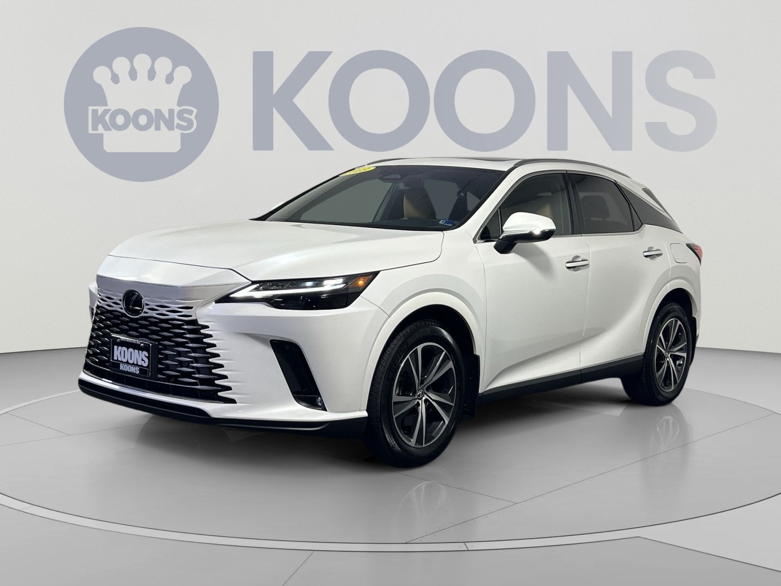 2023 Lexus RX