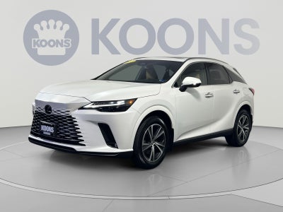 2023 Lexus RX 350 Premium
