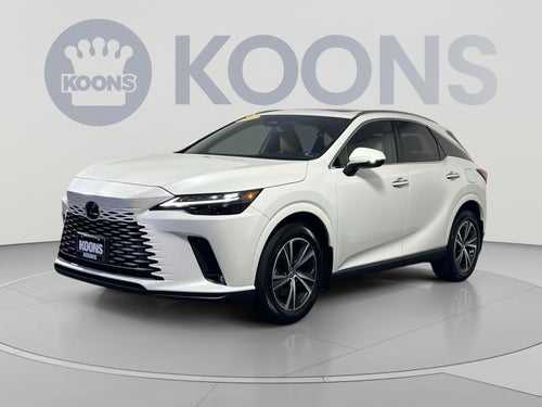 2023 Lexus RX 350 Premium