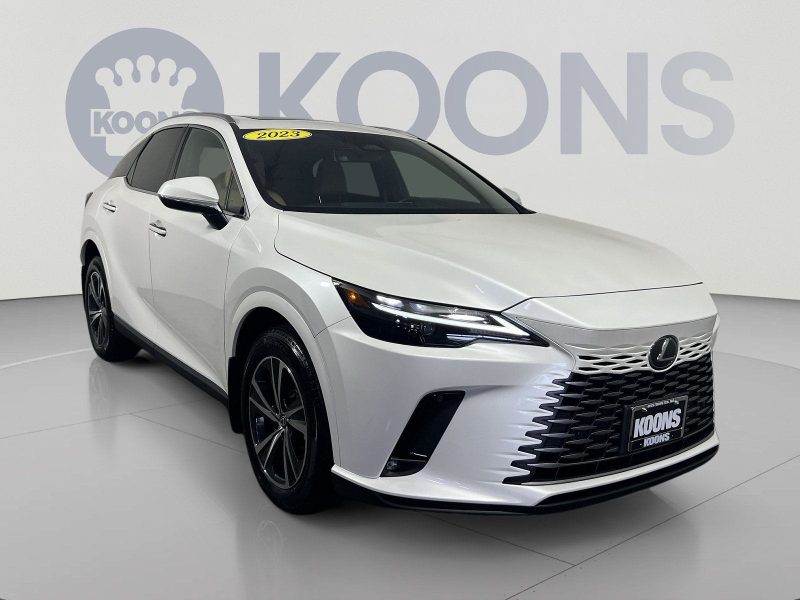 2023 Lexus RX 350 Premium