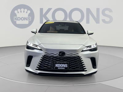 2023 Lexus RX 350 Premium