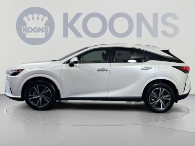 2023 Lexus RX 350 Premium