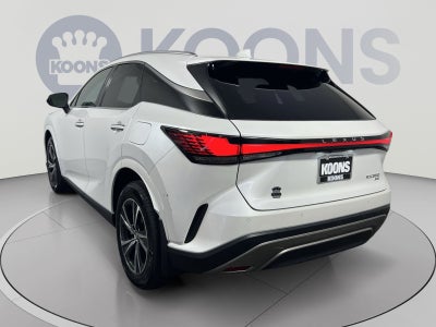 2023 Lexus RX 350 Premium