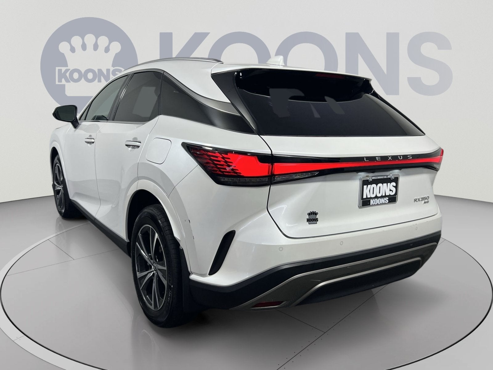 2023 Lexus RX 350 Premium