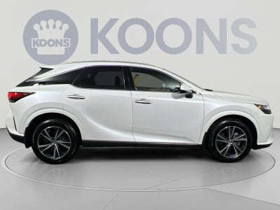 2023 Lexus RX 350 Premium