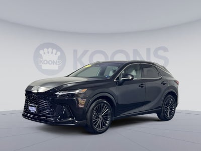 2024 Lexus RX 350 Premium