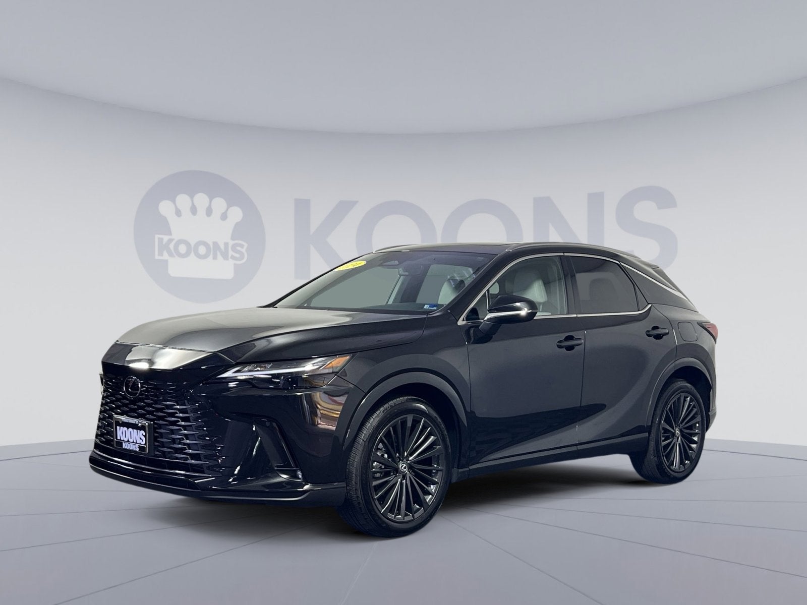 2024 Lexus RX 350 Premium