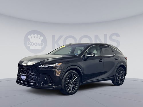 2024 Lexus RX 350 Premium
