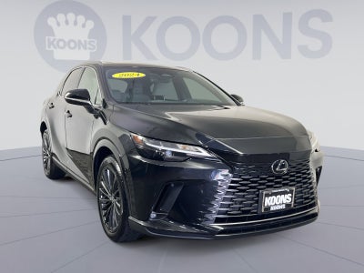 2024 Lexus RX 350 Premium