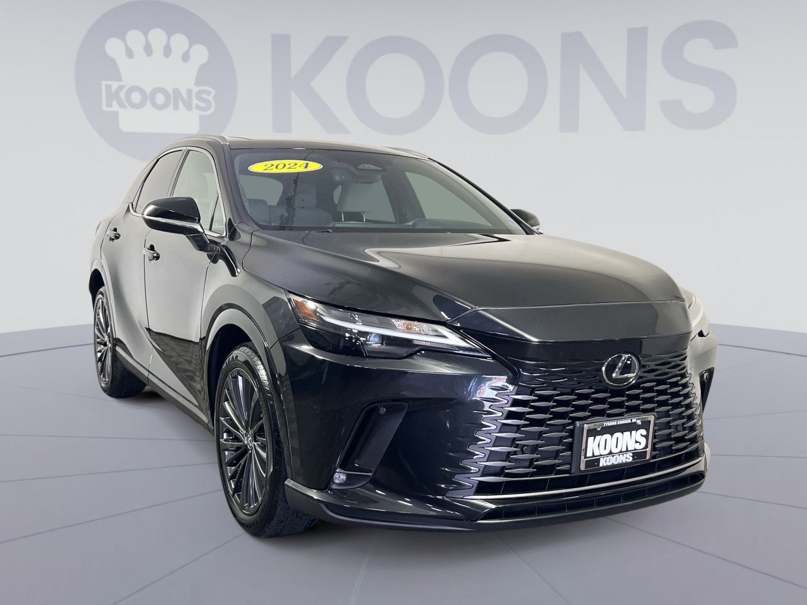 2024 Lexus RX 350 Premium
