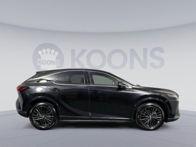 2024 Lexus RX 350 Premium