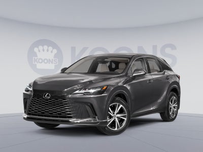 2024 Lexus RX 350 Premium