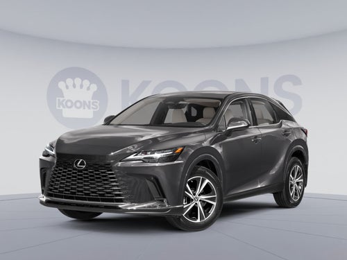 2024 Lexus RX 350 Premium
