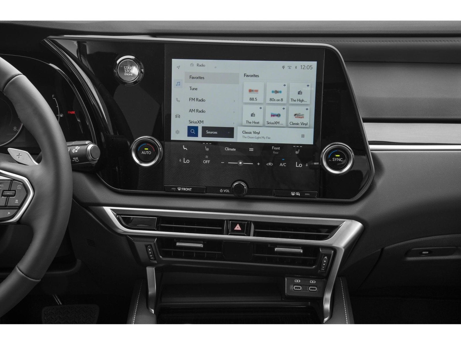 2024 Lexus RX 350 Premium