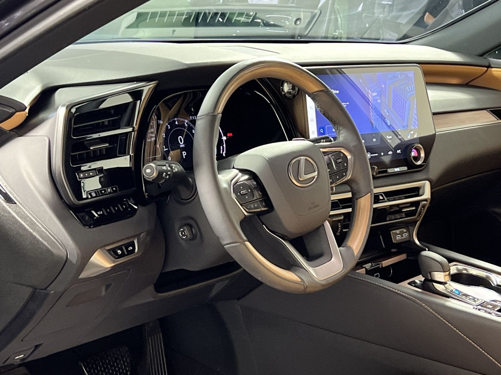 2024 Lexus RX 350 Premium