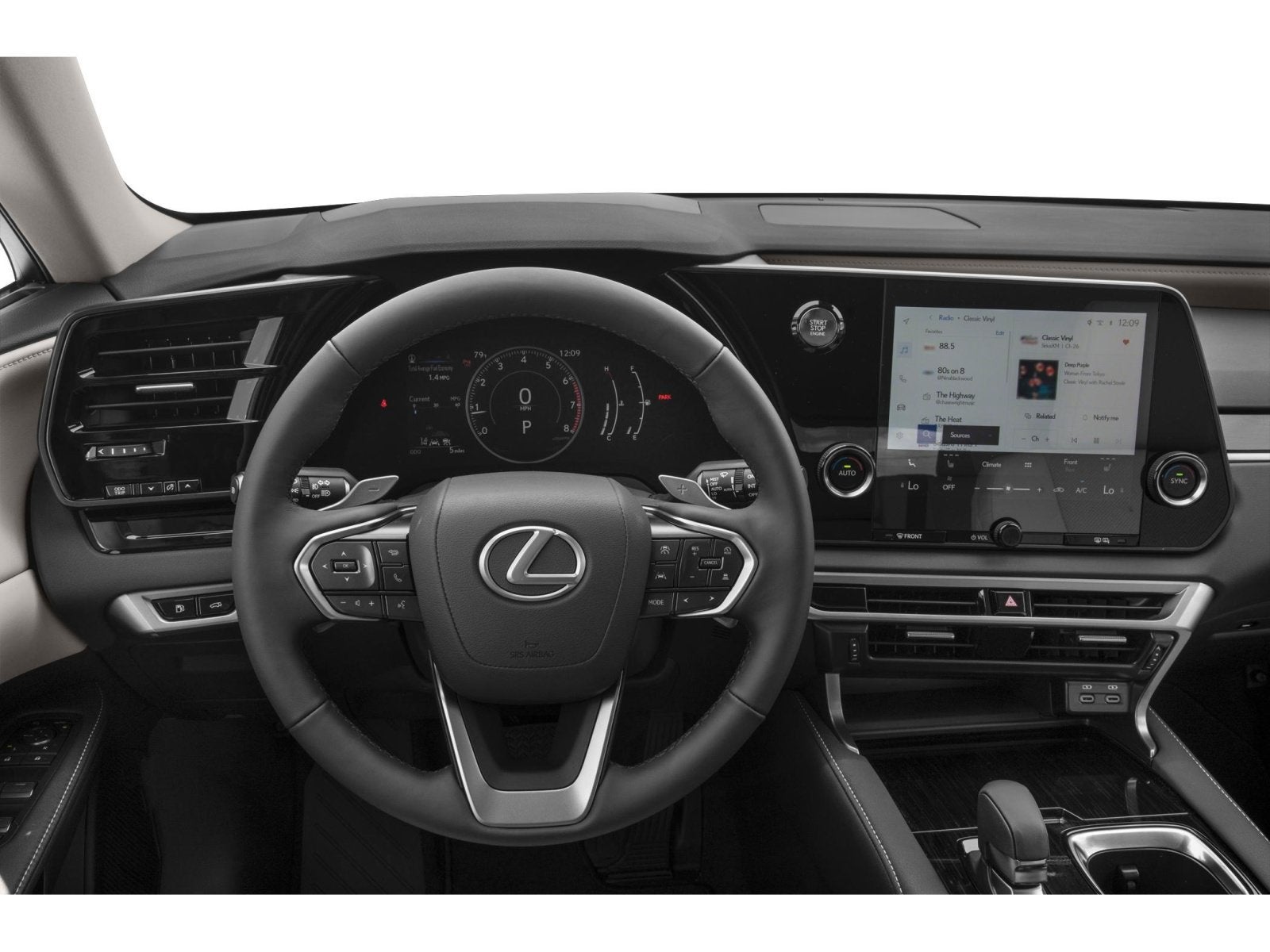 2024 Lexus RX 350 Premium