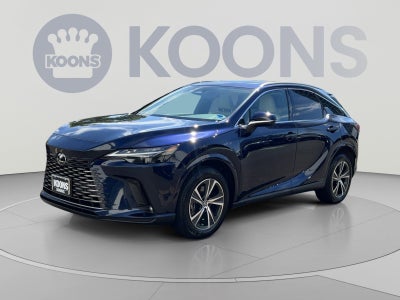 2023 Lexus RX 350 Premium