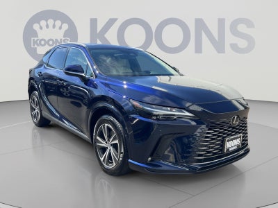 2023 Lexus RX 350 Premium