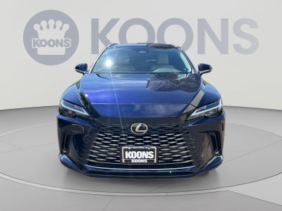 2023 Lexus RX 350 Premium