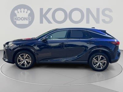 2023 Lexus RX 350 Premium