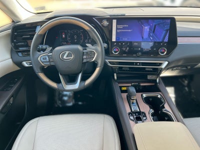 2023 Lexus RX 350 Premium