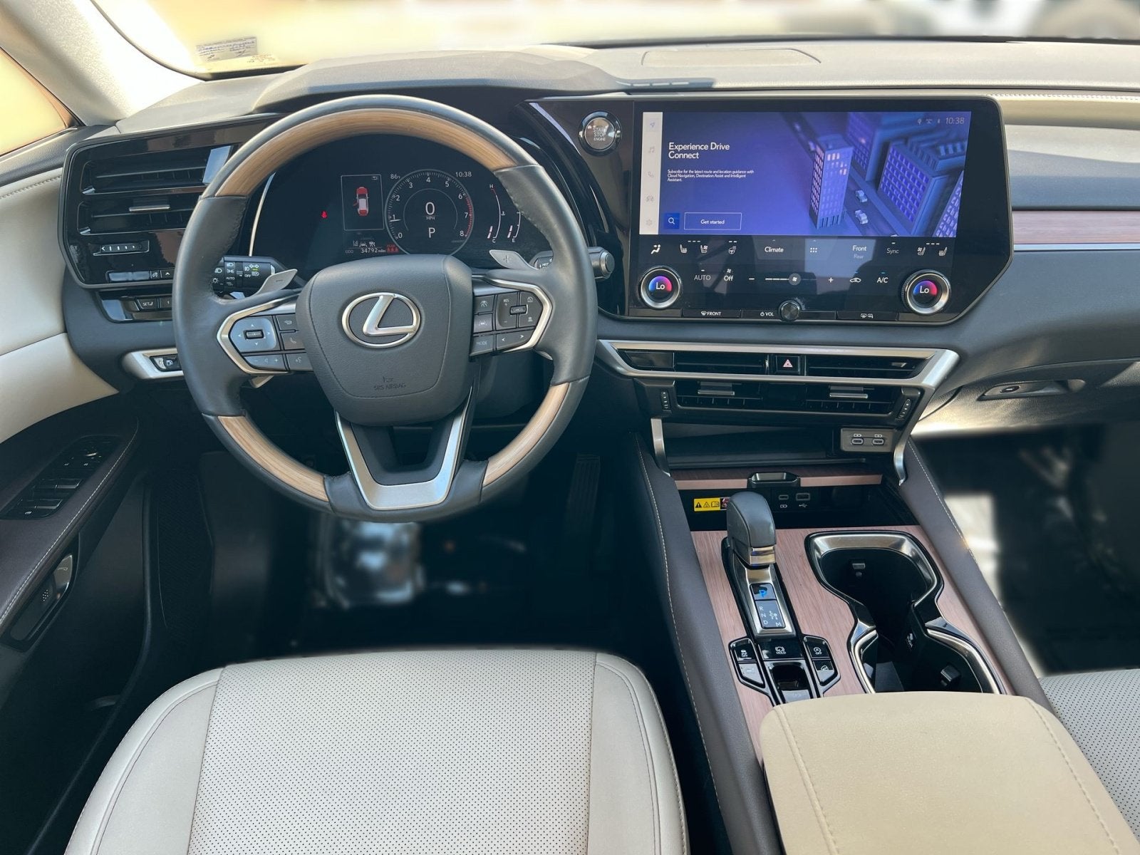 2023 Lexus RX 350 Premium