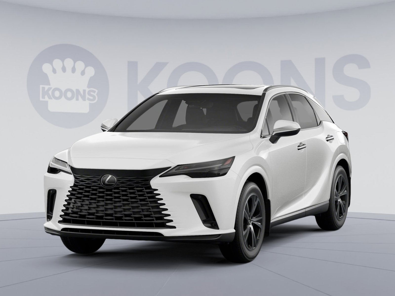 2024 Lexus RX 350h Luxury